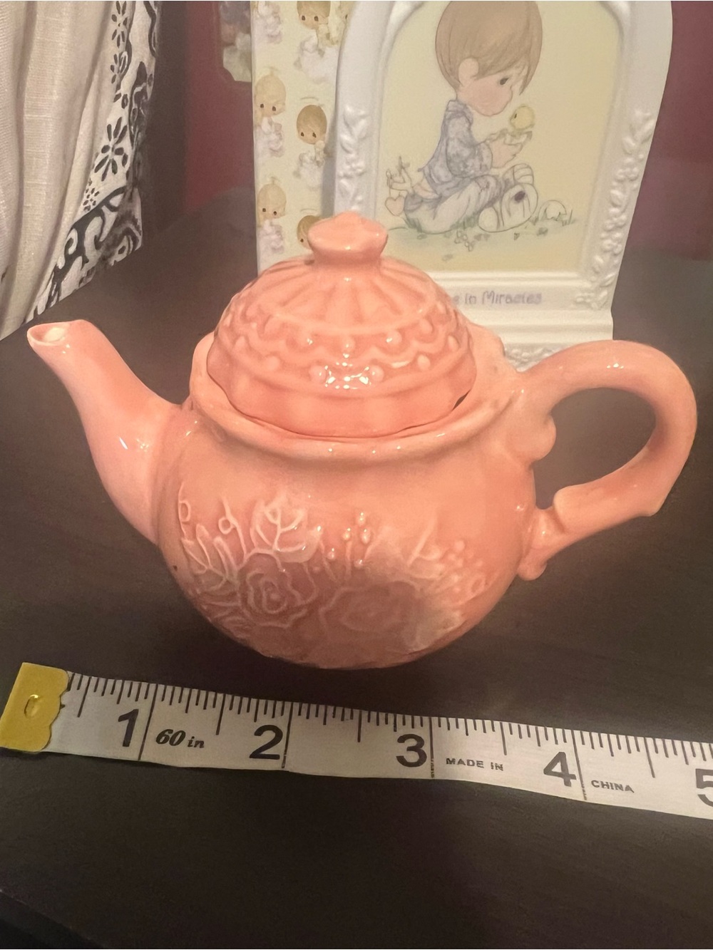 Mini Tea Pot - Picture 2 of 3